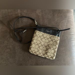Coach crossbody